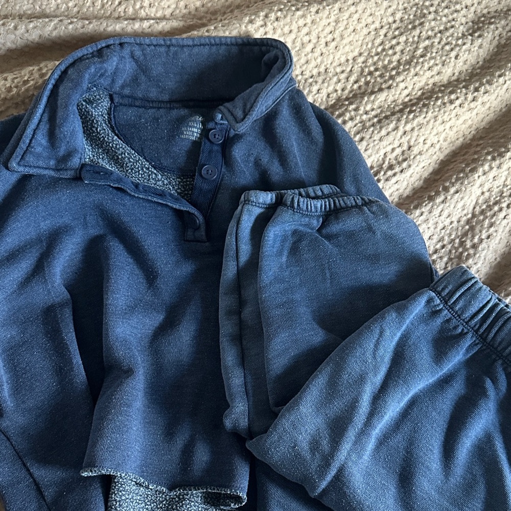 Aerie Blue Matching set.